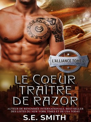 cover image of Le Cœur traître de Razor